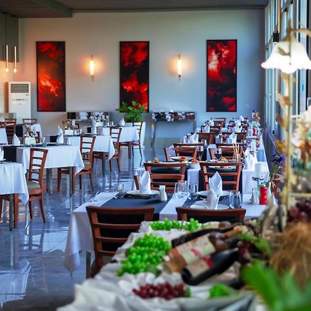 Crystal Boutique Beach & Resort - Adult Only Μπέλεκ Εξωτερικό φωτογραφία