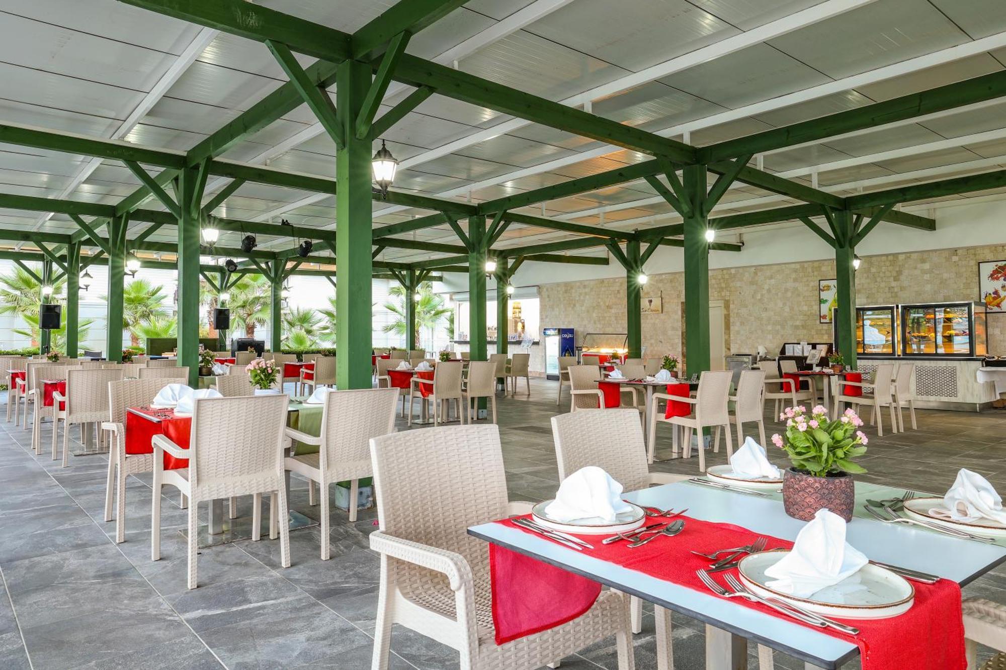 Crystal Boutique Beach & Resort - Adult Only Μπέλεκ Εξωτερικό φωτογραφία