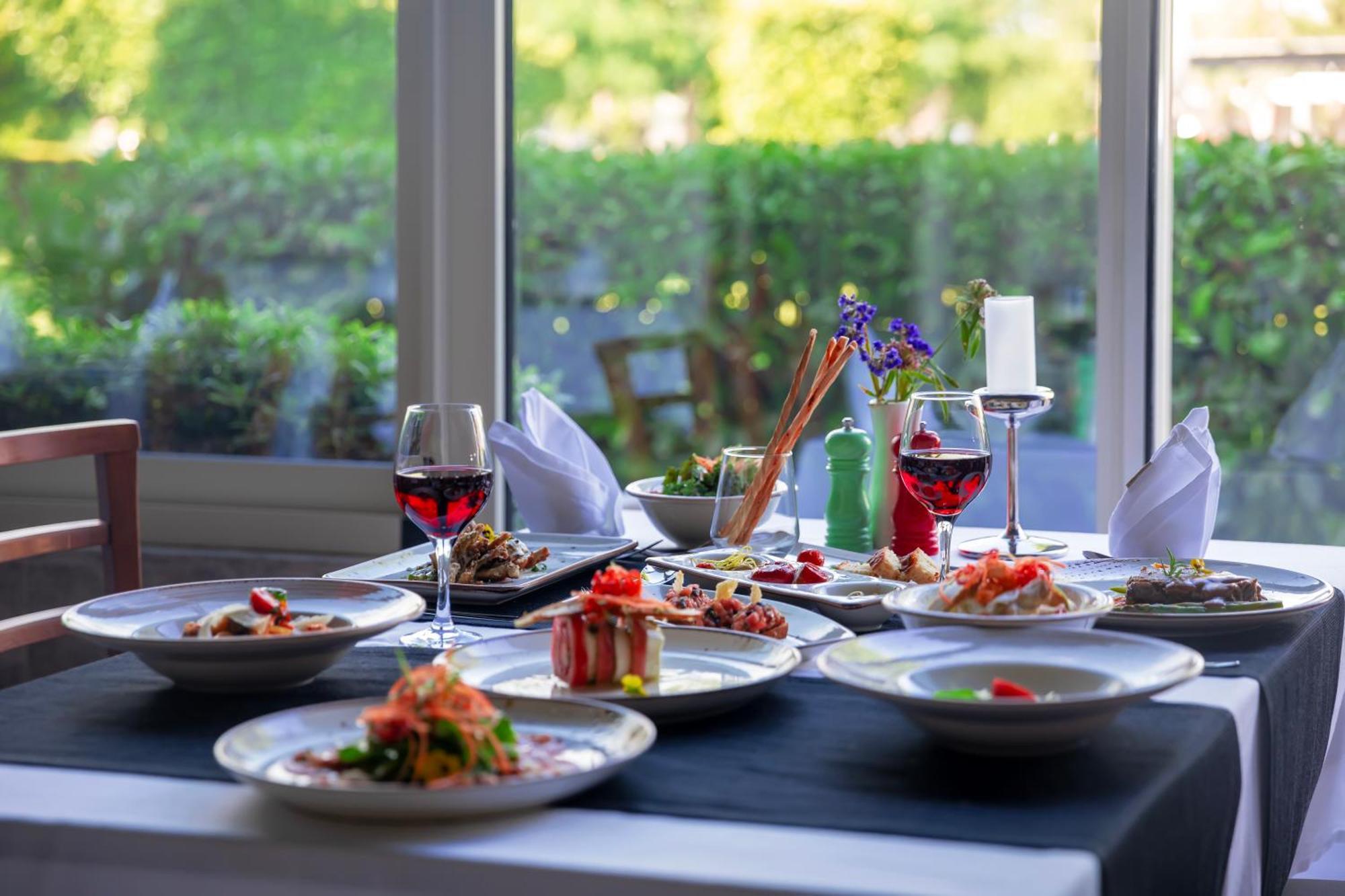 Crystal Boutique Beach & Resort - Adult Only Μπέλεκ Εξωτερικό φωτογραφία