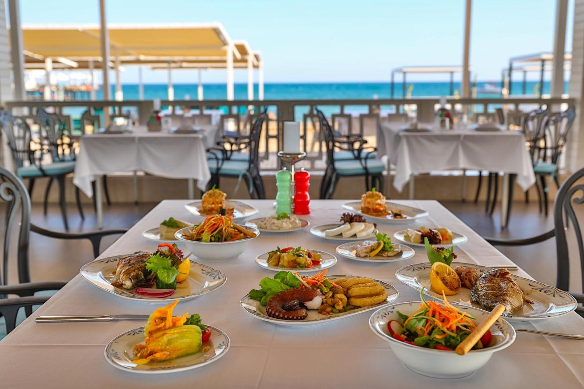 Crystal Boutique Beach & Resort - Adult Only Μπέλεκ Εξωτερικό φωτογραφία