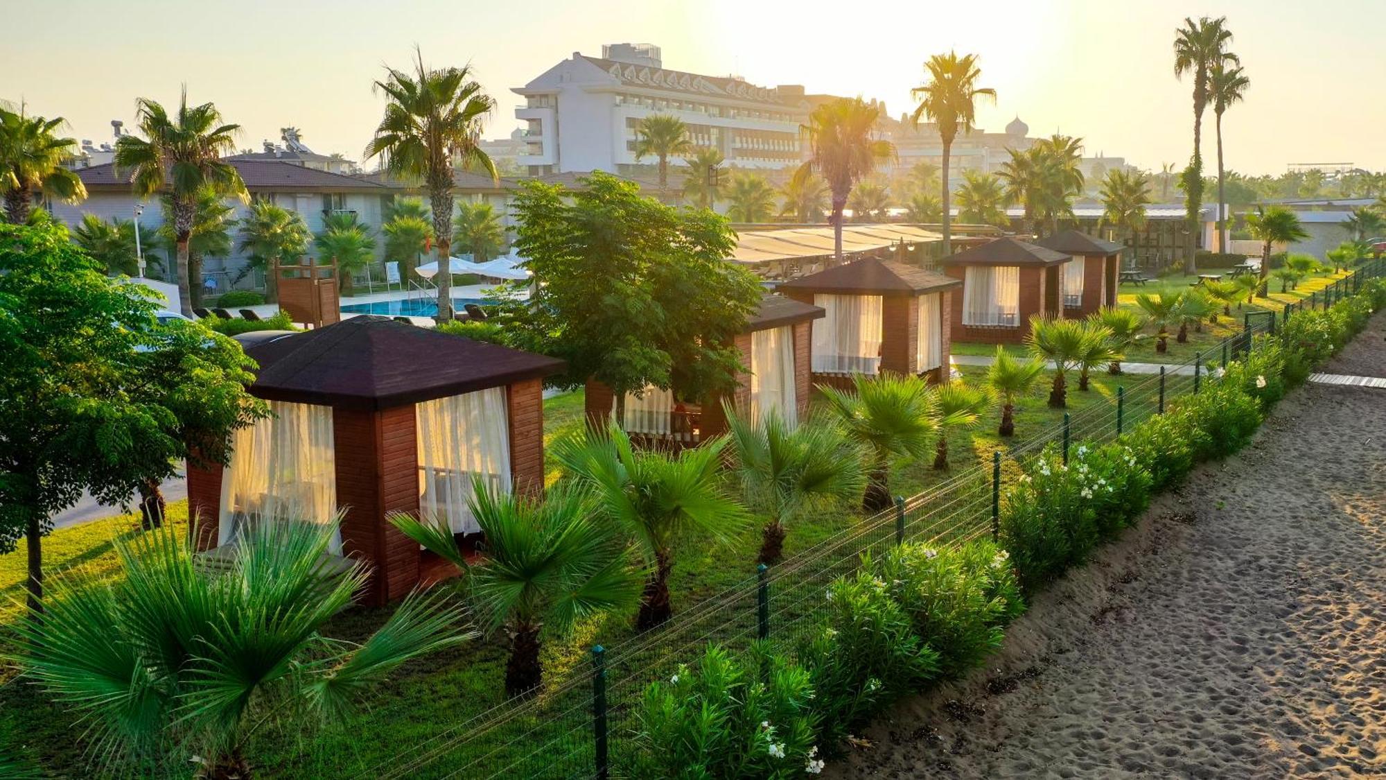 Crystal Boutique Beach & Resort - Adult Only Μπέλεκ Εξωτερικό φωτογραφία
