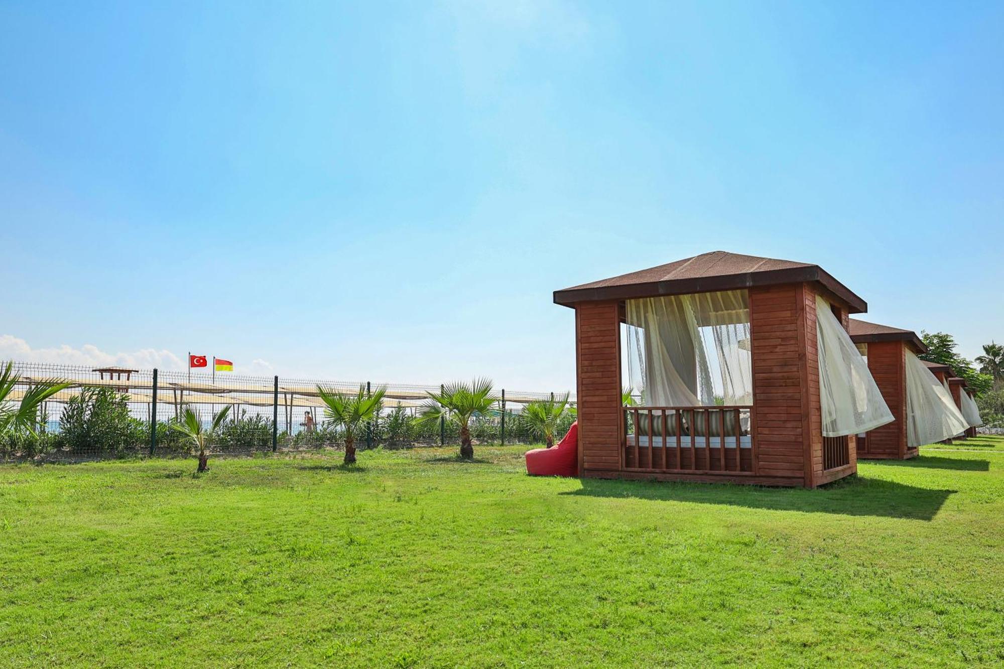 Crystal Boutique Beach & Resort - Adult Only Μπέλεκ Εξωτερικό φωτογραφία