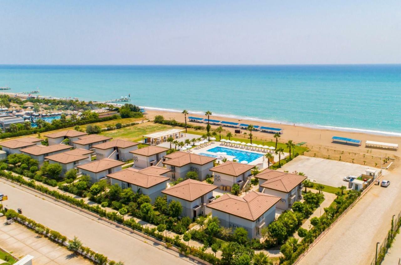 Crystal Boutique Beach & Resort - Adult Only Μπέλεκ Εξωτερικό φωτογραφία