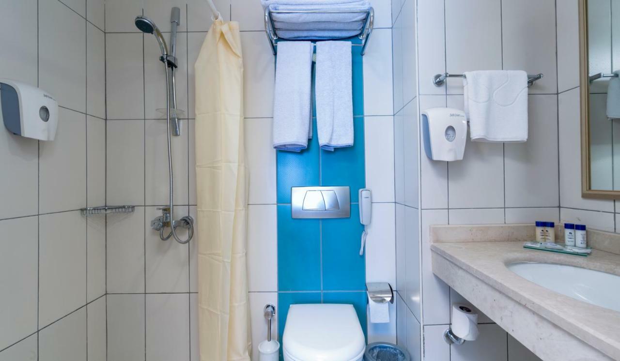 Crystal Boutique Beach & Resort - Adult Only Μπέλεκ Εξωτερικό φωτογραφία