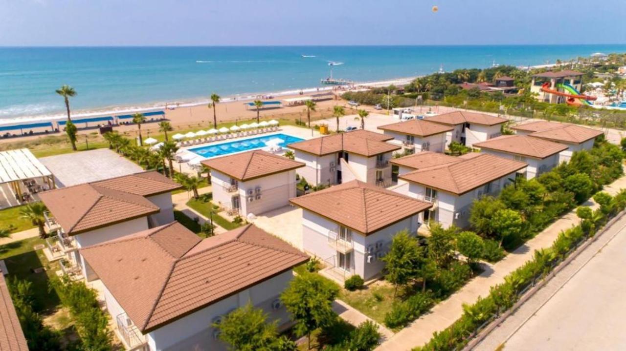 Crystal Boutique Beach & Resort - Adult Only Μπέλεκ Εξωτερικό φωτογραφία