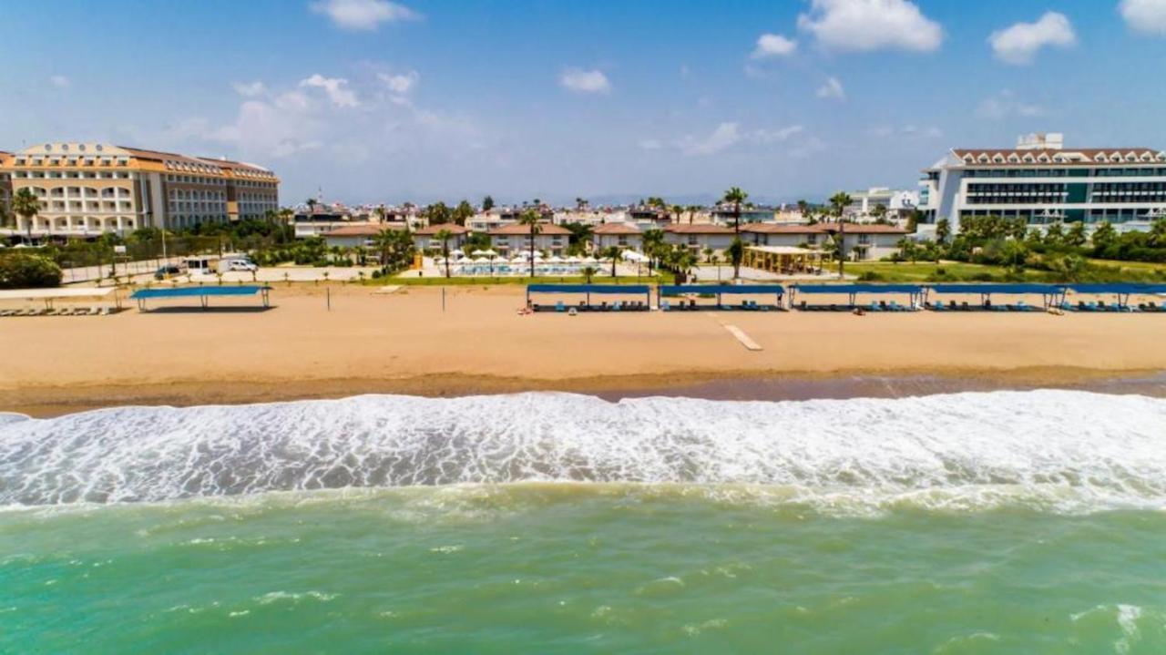 Crystal Boutique Beach & Resort - Adult Only Μπέλεκ Εξωτερικό φωτογραφία